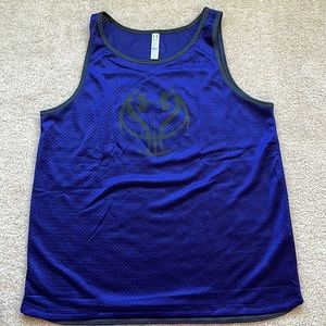 Under Armour Basketball Heat Gear tank